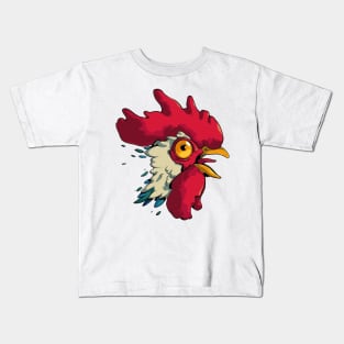 rooster Kids T-Shirt